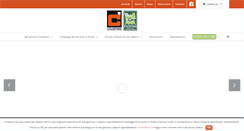 Desktop Screenshot of calestani.com